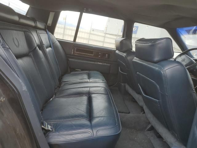 1990 Cadillac Deville