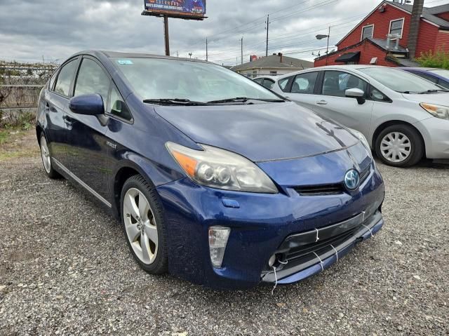 2012 Toyota Prius