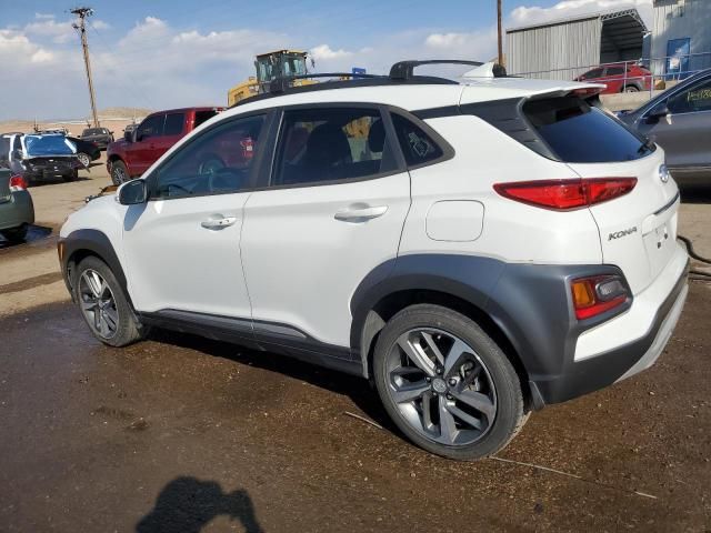 2019 Hyundai Kona Limited