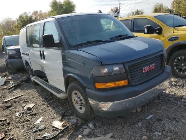 2019 GMC Savana G2500