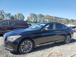 Hyundai Genesis salvage cars for sale: 2015 Hyundai Genesis 3.8L