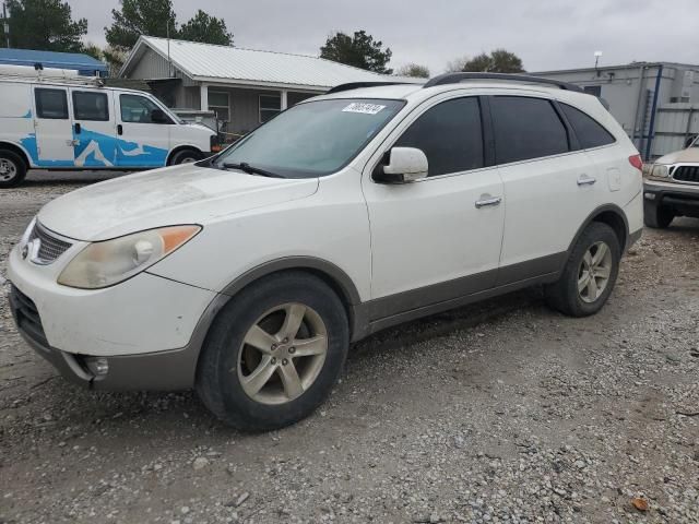 2011 Hyundai Veracruz GLS