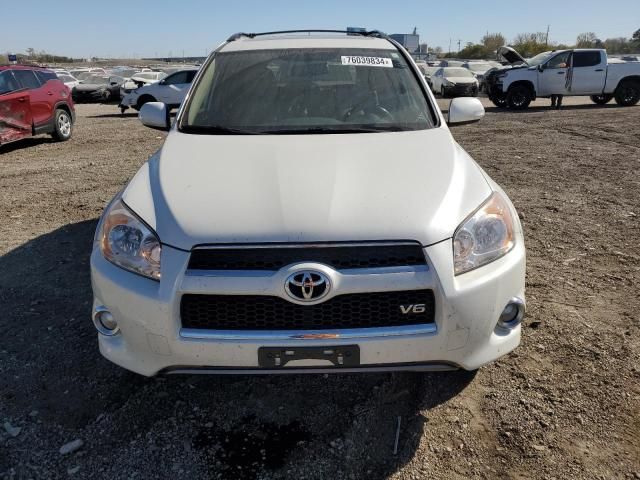 2009 Toyota Rav4 Limited