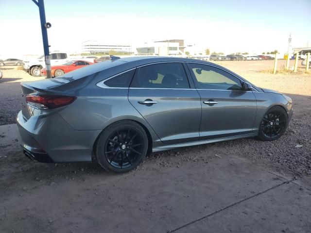 2019 Hyundai Sonata Limited