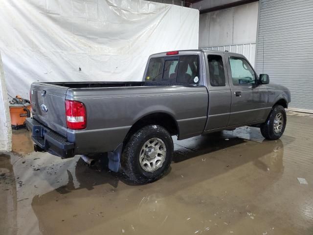 2010 Ford Ranger Super Cab