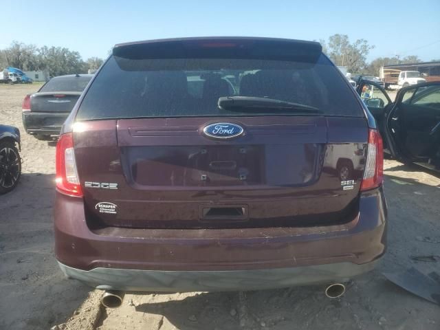 2011 Ford Edge SEL