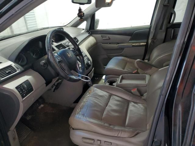 2011 Honda Odyssey EXL