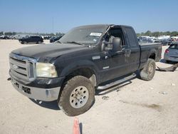 2005 Ford F250 Super Duty en venta en Houston, TX