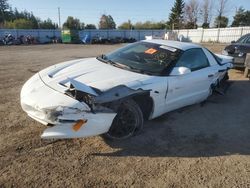 Pontiac salvage cars for sale: 1995 Pontiac Firebird