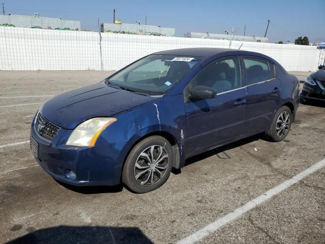 2008 Nissan Sentra 2.0