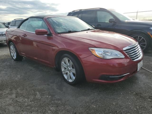 2012 Chrysler 200 Touring