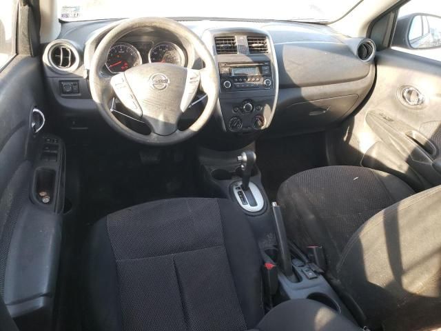 2015 Nissan Versa S