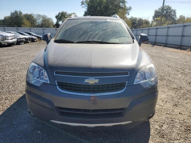 2013 Chevrolet Captiva LS