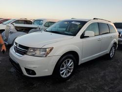 Dodge Journey salvage cars for sale: 2014 Dodge Journey SXT