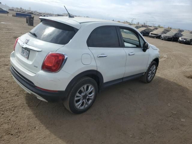 2016 Fiat 500X Easy