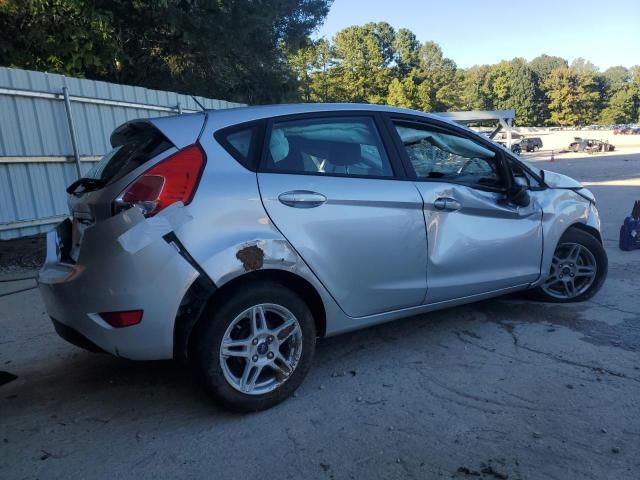 2019 Ford Fiesta SE