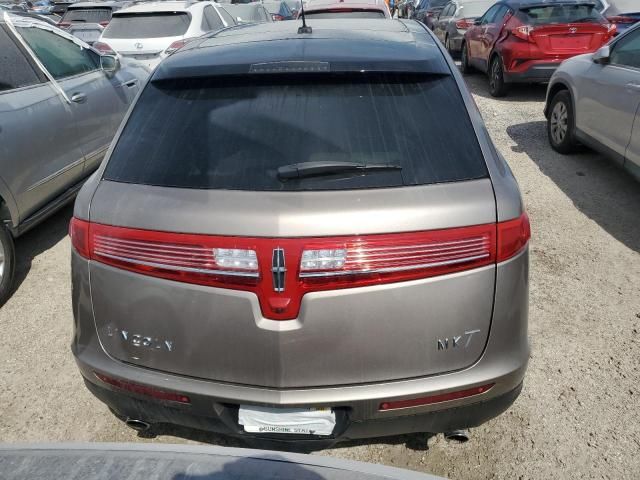 2019 Lincoln MKT