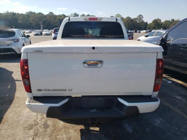 2012 Chevrolet Colorado LT