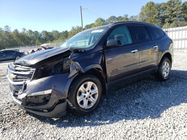 2016 Chevrolet Traverse LS