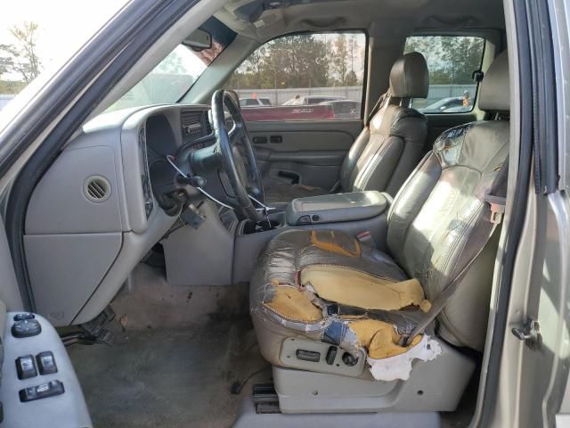 2000 Chevrolet Silverado K1500