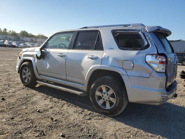 2011 Toyota 4runner SR5