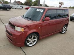 Scion xb salvage cars for sale: 2006 Scion XB