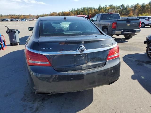 2014 Buick Lacrosse