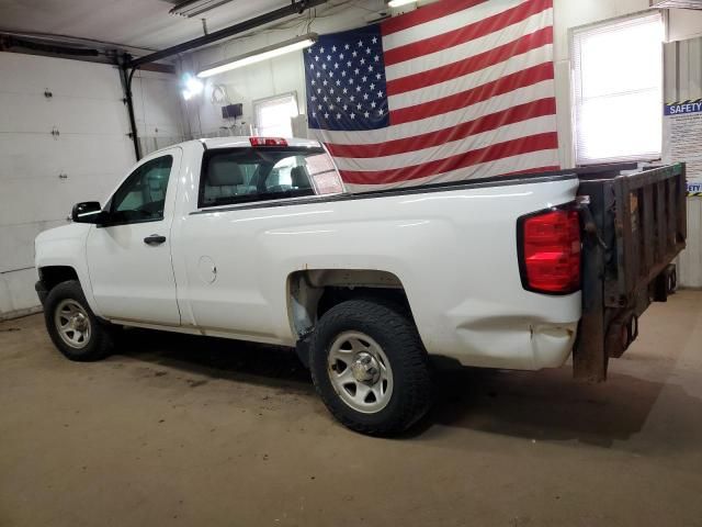 2015 Chevrolet Silverado C1500