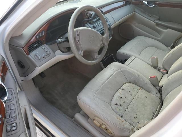 2004 Cadillac Deville