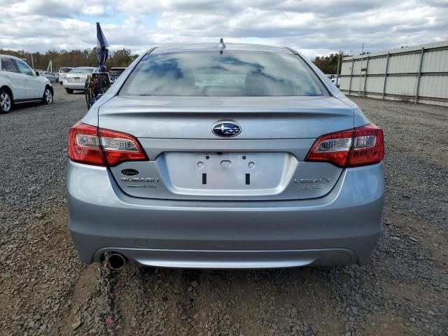 2016 Subaru Legacy 2.5I Limited