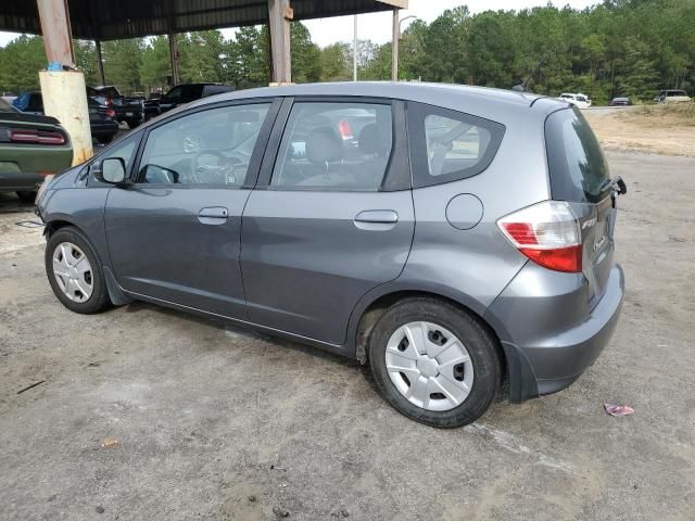 2013 Honda FIT