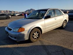 Mazda Protege salvage cars for sale: 2000 Mazda Protege DX