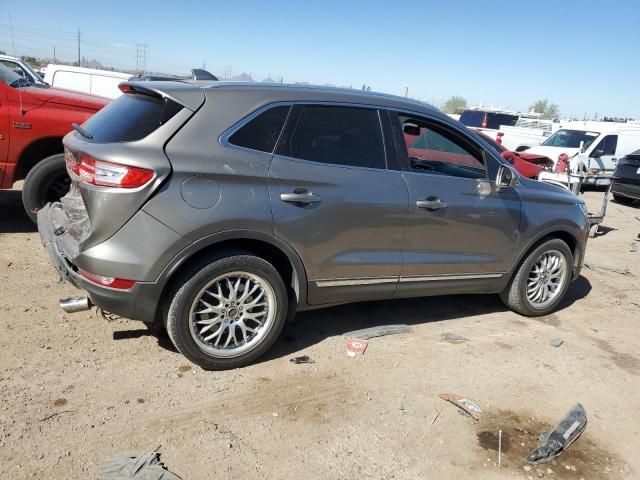 2017 Lincoln MKC Premiere