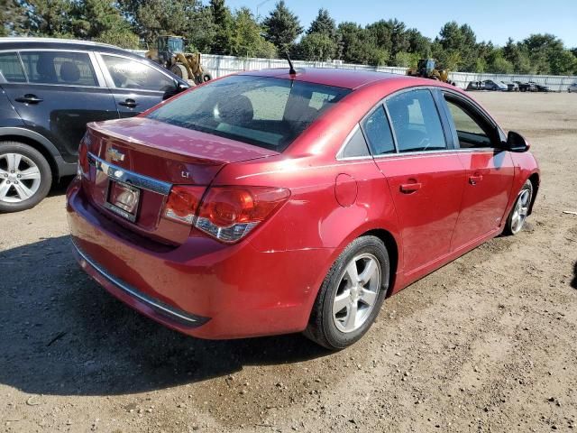 2012 Chevrolet Cruze LT