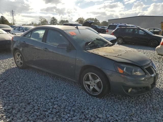 2009 Pontiac G6