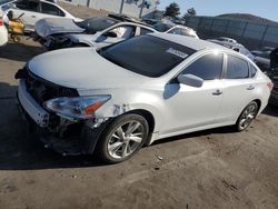 Salvage cars for sale from Copart Albuquerque, NM: 2013 Nissan Altima 2.5