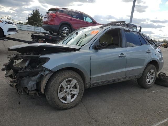 2009 Hyundai Santa FE GLS