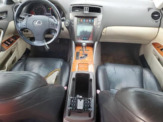 2009 Lexus IS 250