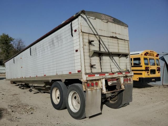 1985 Timpte Semi Trailer