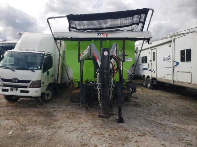 2023 Texas Pride RO71216KGN Dump Trailer