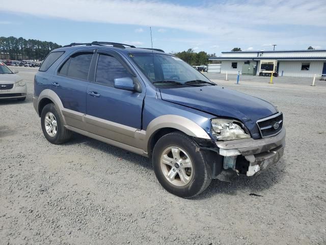 2003 KIA Sorento EX