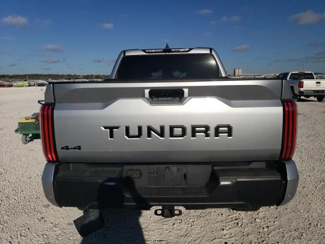 2024 Toyota Tundra Crewmax Limited