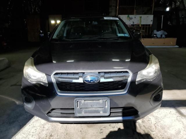 2013 Subaru Impreza Premium