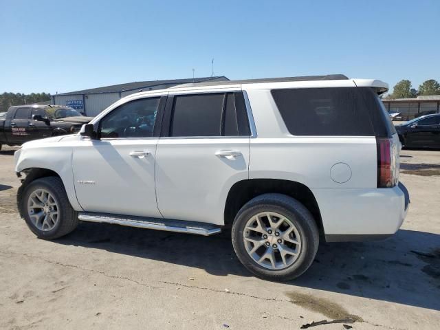 2015 GMC Yukon SLE