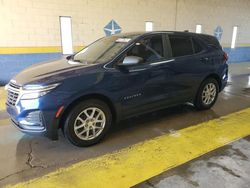 Salvage cars for sale from Copart Indianapolis, IN: 2022 Chevrolet Equinox LS