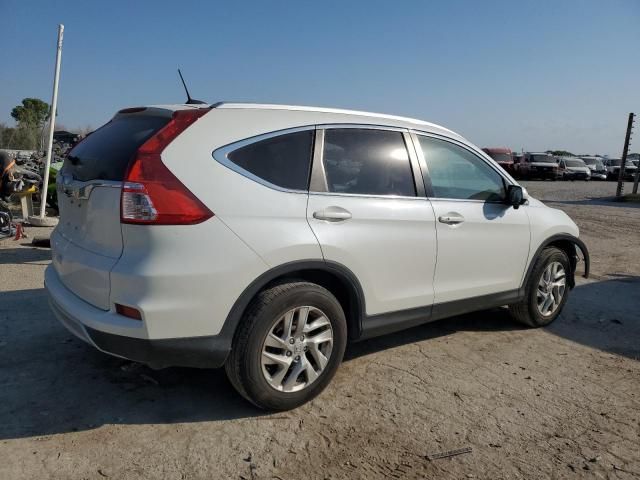 2016 Honda CR-V EXL