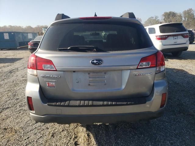 2011 Subaru Outback 2.5I Limited