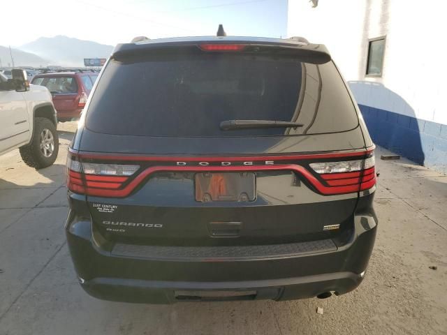 2014 Dodge Durango SXT