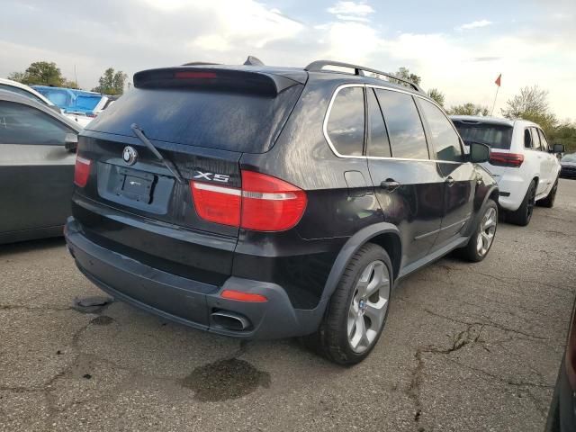 2010 BMW X5 XDRIVE48I