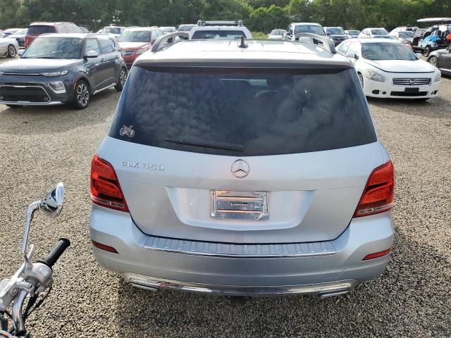 2013 Mercedes-Benz GLK 350